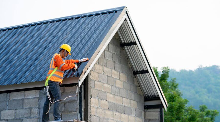 Expert new roof installation services in Faith, NC